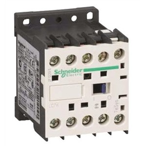 Schneider Electric 3 Pole Contactor - 20 A, 24 V ac Coil, TeSys K, 3NO, 5.5 kW