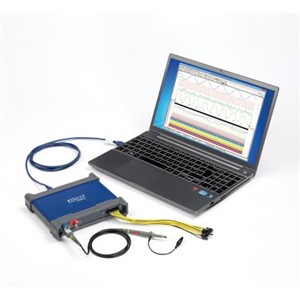 Pico Technology PicoScope 3000 Series 3204D Oscilloscope, PC Based, 2 Channels, 70MHz