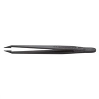 Idealtek 115 mm, PA66/CF30 (Tip), Plastic (Body), Fine, ESD Tweezers