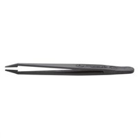 Idealtek 115 mm, PA66/CF30 (Tip), Plastic (Body), Fine; Flat, ESD Tweezers