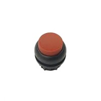 Eaton, M22 Non-illuminated Red Push Button, 22.5mm Momentary