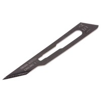 Swann-Morton No.15A Carbon Steel Scalpel Blade
