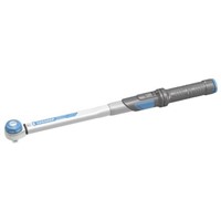 Gedore 12.5 mm Square Drive Mechanical Torque Wrench Tubular Steel, 40  200Nm 12.5 x 12.5mm