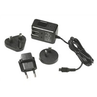 FLIR T198534 Thermal Imaging Camera Battery Charger, For Use With E4, E5, E6, E8
