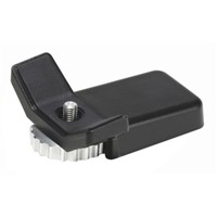 FLIR T198486 Tripod Adapter, For Use With E40, E50, E60, E75, E85, E95