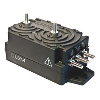 LEM DVL Series Voltage Transducer, 50mA output current