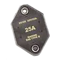 Cooper Bussmann CB251 Motor Protection Circuit Breaker - 32V dc Voltage Rating, 10A Current Rating