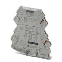 Phoenix Contact MINI MCR-2-RTD-UI, Current, Voltage Output, Temperature Transducer