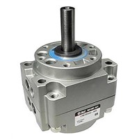 SMC Rotary Actuator, Double Acting, 90 Swivel, 50mm Bore,