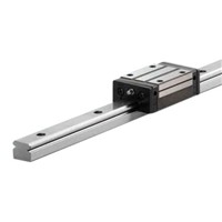 Guide Block, Compact Short, 15mm Rail