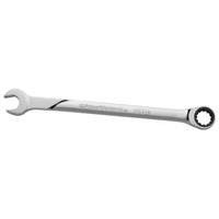 Gear Wrench 19 mm Combination Ratchet Spanner, Solid Steel