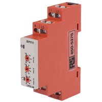 Broyce Control Phase, Voltage Monitoring Relay With SPDT Contacts, 230 V ac Supply Voltage, Overvoltage, Undervoltage