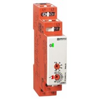 Broyce Control Phase, Voltage Monitoring Relay With SPDT Contacts, 230 V ac Supply Voltage, Undervoltage