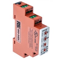 Broyce Control Voltage Monitoring Relay With SPDT Contacts, 24  230 V ac/dc Supply Voltage, Overvoltage,