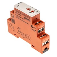 Broyce Control Voltage Monitoring Relay With SPDT Contacts, 8  30 V dc Supply Voltage, Undervoltage