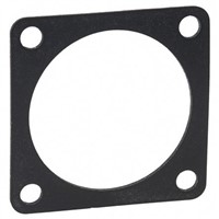 UTV Connector Seal Gasket, Shell Size 28 for use with UTV Conn