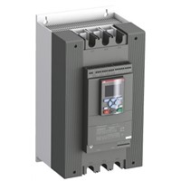 ABB3 Phase Soft Starter - 210 (Inline) A, 360 (Inside Delta) A Current Rating, PSTX Series, 110 kW Power Rating, 100