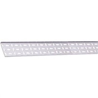 Legrand Light Duty Tray, Stainless Steel 3m x 75 mm x 12mm