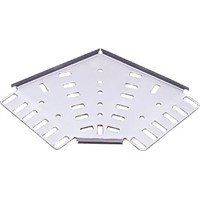 Legrand Light Duty 90 Flat Bend Stainless Steel Cable Tray, 150 mm Width, 12mm Depth