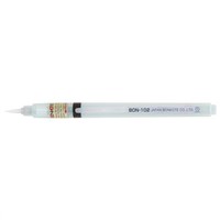 Empty Flux Dispensing Pen Thin Brush