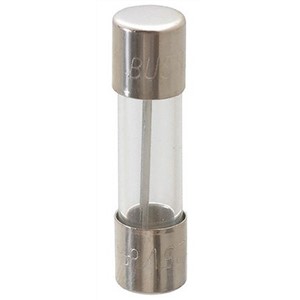 Cooper Bussmann, 30A Glass Cartridge Fuse, 6.3 x 25mm, Speed F