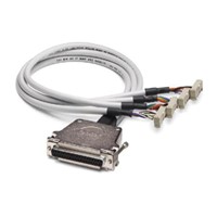 Phoenix Contact Cable for use with Mitsubishi Melsec Q
