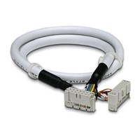 Phoenix Contact Cable for use with Emerson DeltaV
