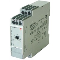 Carlo Gavazzi Power Factor Cosf Monitoring Relay With SPDT Contacts, 380  480 V ac Supply Voltage, 3 Phase