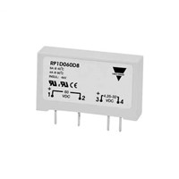 Carlo Gavazzi 4 A Solid State Relay, DC, PCB Mount, 60 V dc Maximum Load
