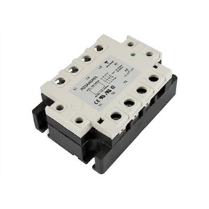 Carlo Gavazzi 55 A Solid State Relay, Zero, Panel Mount, 440 V ac Maximum Load