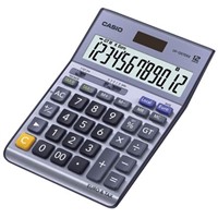 Casio Two-way Powered-Powered Desktop Calculator