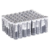 Panasonic Industrial Powerline Alkaline AA Battery 1.5V