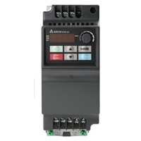 Delta Inverter Drive, 3-Phase In, 0  600Hz Out 1.5 kW, 400 V ac, 4.3 A VFD-EL, IP20