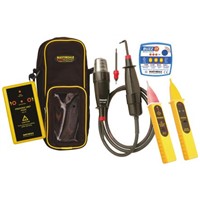 Martindale MARSMKIT10 Voltage Indicator &amp;amp; Proving Unit Kit, Kit Contents BZ101 Buzz-It Check Plug with Sounder for UK