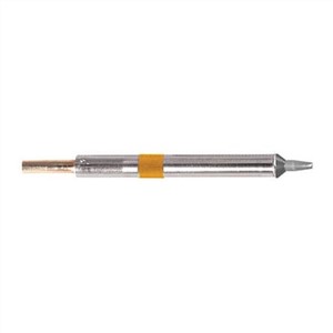 Thermaltronics 1.78 mm Straight Chisel Soldering Iron Tip for use with MFR-PS1100, MFR-PS2200 w/SHP-KM, PS900 w/SHP-K,