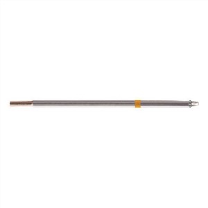 Thermaltronics 2.5 mm Straight Chisel Soldering Iron Tip for use with MX-500, MX-5000, MX5200, TMT-9000S-1, TMT-9000S-2