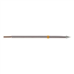 Thermaltronics 0.4 mm Straight Conical Soldering Iron Tip for use with MX-500, MX-5000, MX5200, TMT-9000S-1, TMT-9000S-2