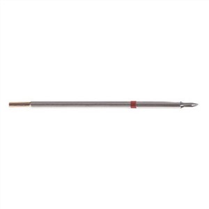 Thermaltronics 0.7 mm Straight Conical Soldering Iron Tip for use with MX-500, MX-5000, MX5200, TMT-9000S-1, TMT-9000S-2
