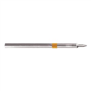 Thermaltronics 0.8 mm Straight Conical Soldering Iron Tip for use with MFR-PS1100, MFR-PS2200, SP200, TMT-2000PS