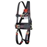 JSP FAR0303 Front, Rear, Sides Attachment Safety Harness