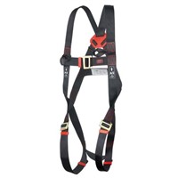 JSP FAR0302 Front, Rear Attachment Safety Harness