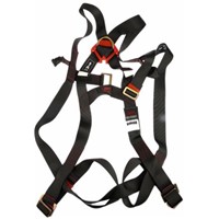 Safety Harness Kit JSP FAR1102 Containing Draw String Bag, Harness, Lanyard