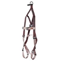 JSP FAR0205 Front, Rear Attachment Safety Harness