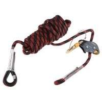 Lanyard,Rope Grab, 10m Kermantle Rope