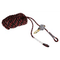 Lanyard, rope Grab, 15m Kermantle Rope