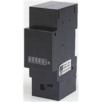 Muller Hour Counter, 6 digits, Screw Connection, 24 V ac