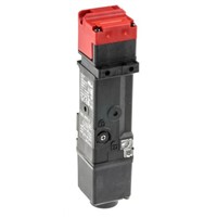 D4SL-N Solenoid Interlock Switch Power to Lock 24 V dc