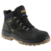 DeWALT Challenger Black Steel Toe Cap Men Safety Boots, UK 6, EU 40, US 7