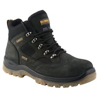 DeWALT Challenger Black Steel Toe Cap Men Safety Boots, UK 10, EU 44, US 11