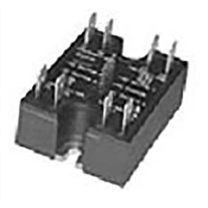 TE Connectivity 20 A 4 x SPNO Solid State Relay, Zero, Panel Mount, TRIAC, 280 V rms Maximum Load